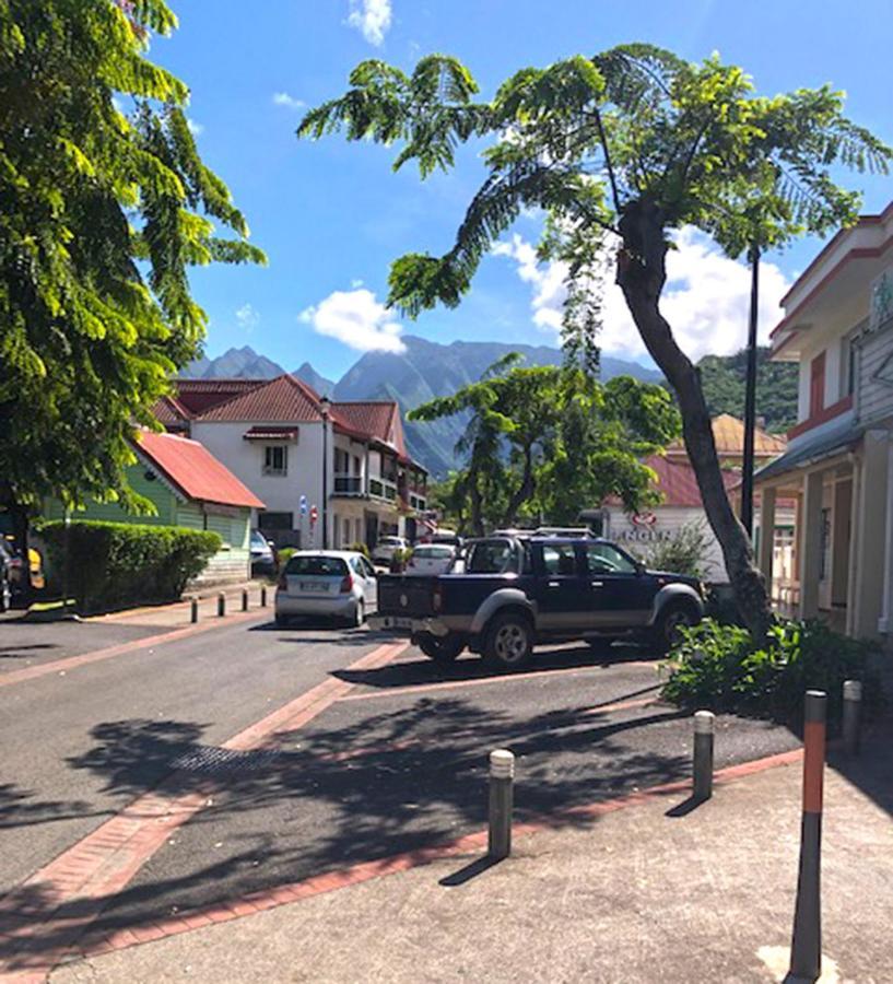 Villa Isis à L Entre-Deux avec piscine pour 7 personnes Entre Deux Extérieur photo