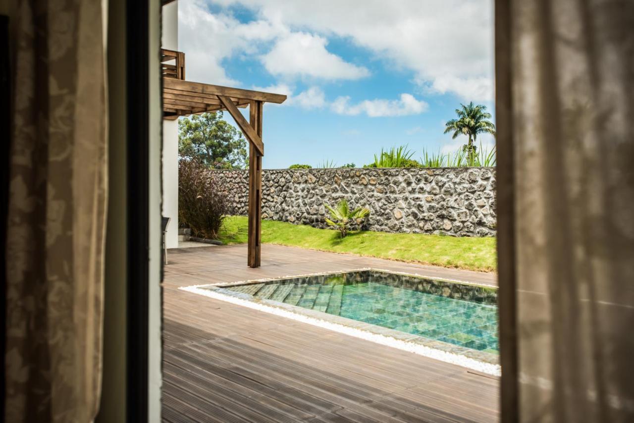 Villa Isis à L Entre-Deux avec piscine pour 7 personnes Entre Deux Extérieur photo