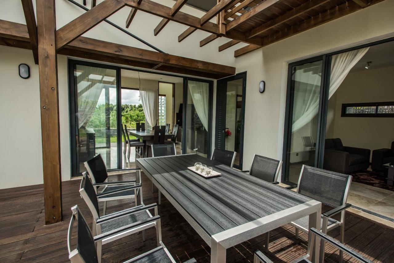 Villa Isis à L Entre-Deux avec piscine pour 7 personnes Entre Deux Extérieur photo