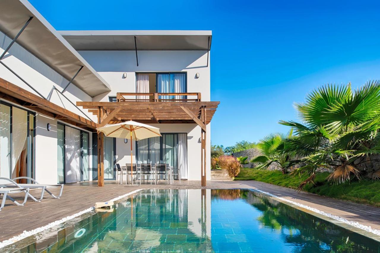 Villa Isis à L Entre-Deux avec piscine pour 7 personnes Entre Deux Extérieur photo